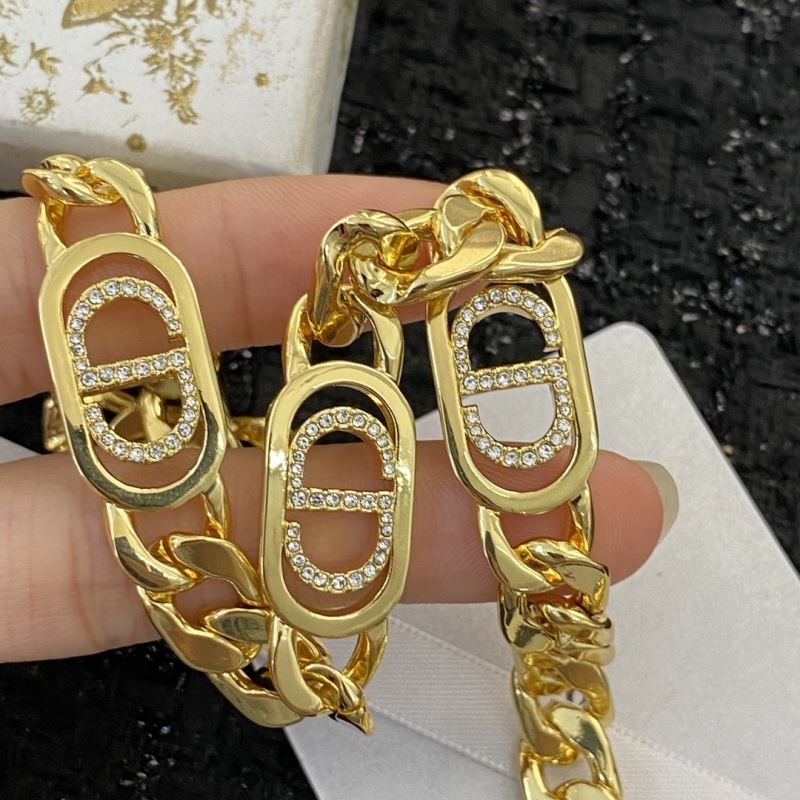 chr1st1an D10r necklaces